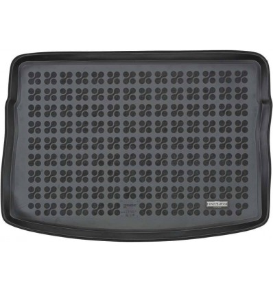 Protector maletero caucho Volkswagen GOLF VII Hatchback, upper floor of the trunk(2012 - 2019)