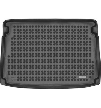 Protector maletero caucho Volkswagen GOLF VIII Hatchback, upper floor of the trunk(2019 -)