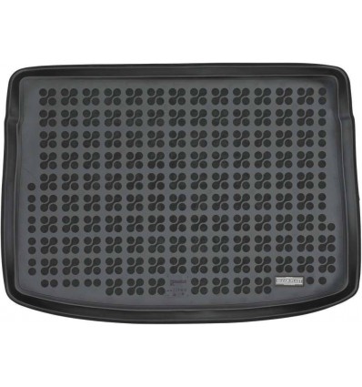 Protector maletero caucho Volkswagen GOLF SportsVan, upper floor of the trunk, pre facelifting(2014 - 2018)