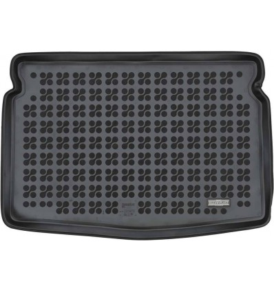 Protector maletero caucho Volkswagen GOLF SportsVan, bottom floor of the trunk, pre facelifting(2014 - 2018)