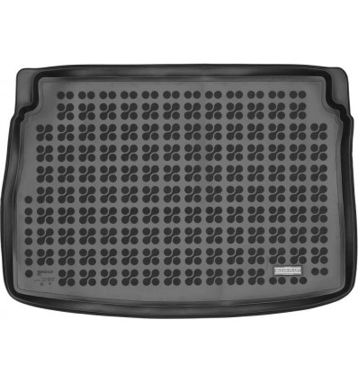 Protector maletero caucho Volkswagen GOLF SportsVan, upper floor of the trunk, facelifting(2018 - 2020)