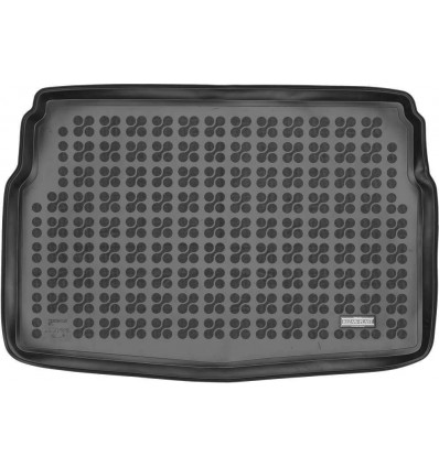 Protector maletero caucho Volkswagen GOLF SportsVan, bottom floor of the trunk, facelifting(2018 - 2020)