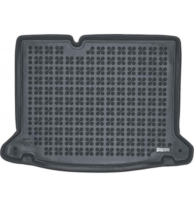 Protector maletero caucho Volkswagen ID.3, ID.3 1ST version with one floor of the trunk(2019 - )