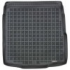Protector maletero caucho Volkswagen PASSAT B8 Sedan, version with a regular spare tire (full size tire)(2014 - 2021)