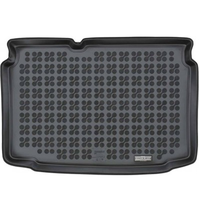 Protector maletero caucho Volkswagen POLO V Hatchback, bottom floor of the trunk(2009 - 2017)