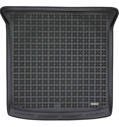 Protector maletero caucho Volkswagen SHARAN II version 7 passenger (with the third row of seats folded)(2010 - 2022)