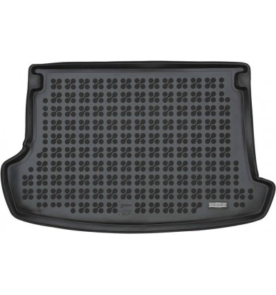 Protector maletero caucho Volkswagen T- ROC, upper floor of the trunk(2017 - 2021, 2021 - )