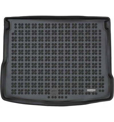 Protector maletero caucho Volkswagen TIGUAN II upper floor of the trunk, 4x2 (FWD)(2015 - 2020, 2020 -)