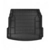 Protector de maletero TPE para Audi A8 D4 con rueda de repuesto (sedan)