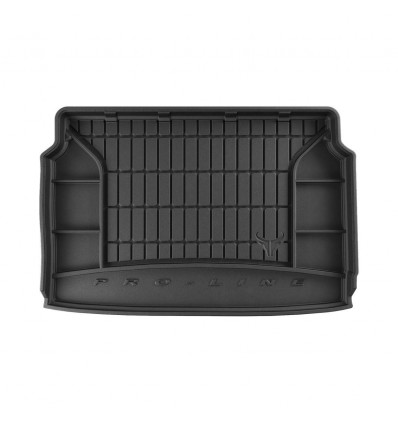 Protector de maletero TPE para Ford EcoSport II post restiling, posicion media de maletero, con kit de reparacion (suv)