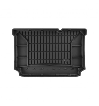 Protector de maletero TPE para Ford Fiesta VII 5 puertas, version con posicion unica de maletero (hatchback)