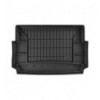 Protector de maletero TPE para Ford Fiesta VII 5 puertas, Active, posicion baja de maletero (hatchback)