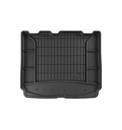 Protector de maletero TPE para Ford Kuga II version con posicion unica de maletero, con rueda de repuesto (tamao normal) (suv)