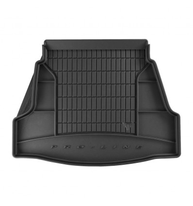 Protector de maletero TPE para Hyundai i40 con huecos laterales (sedan)