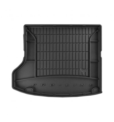 Protector de maletero TPE para Hyundai Ioniq sin subwoofer, con bateria (liftback)