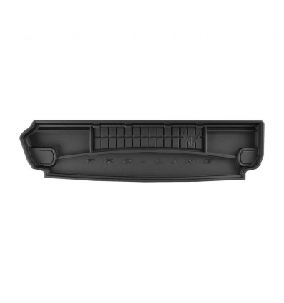 Protector de maletero TPE para Hyundai ix55 7 plazas, 3era fila de asientos plegada (suv)