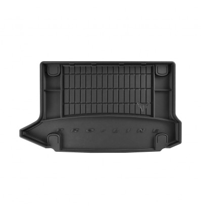 Protector de maletero TPE para Hyundai Kona I parte alta del maletero (crossover)