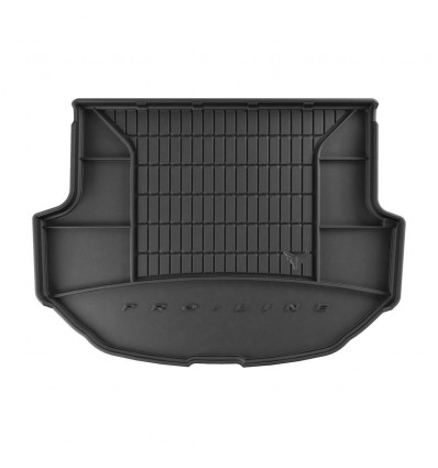 Protector de maletero TPE para Hyundai Santa Fe III 5 plazas, version con posicion unica de maletero (suv)