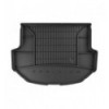 Protector de maletero TPE para Hyundai Santa Fe III 5 plazas, version con posicion unica de maletero (suv)