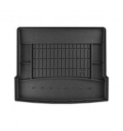 Protector de maletero TPE para Hyundai Tucson III posicion baja de maletero (suv)