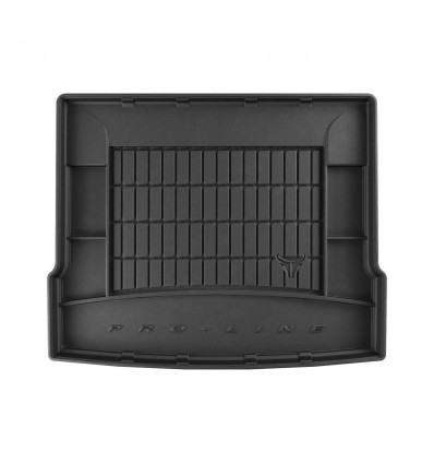 Protector de maletero TPE para Hyundai Tucson III posicion baja de maletero, con organizador de maletero (suv)