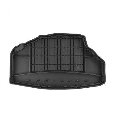 Protector de maletero TPE para INFINITI Q50 Tambin se adapta a modelos hbridos con motor de 3,5 litros. (sedan)