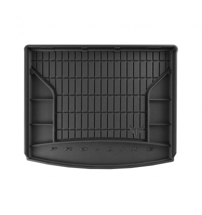 Protector de maletero TPE para Jeep Compass II parte alta del maletero (suv)