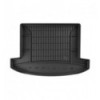 Protector de maletero TPE para Kia Carens IV 7 plazas, 3era fila de asientos plegada (minivan)