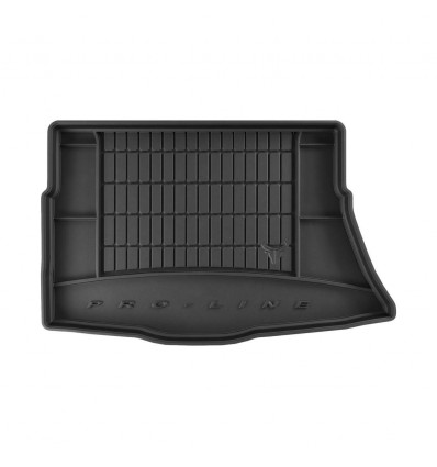 Protector de maletero TPE para Kia Ceed II sin huecos laterales (hatchback)