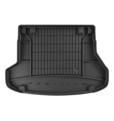 Protector de maletero TPE para Kia Ceed II con rueda de repuesto tamao normal (kombi)