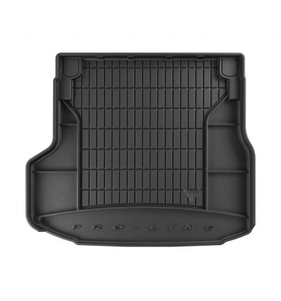 Protector de maletero TPE para Kia Ceed III con hueco en el lado izquierdo, con subwoofer (kombi)