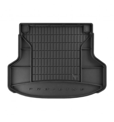Protector de maletero TPE para Kia Ceed III con huecos laterales, sin subwoofer (kombi)