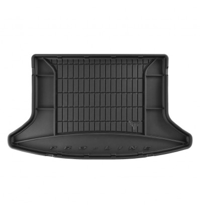 Protector de maletero TPE para Kia Niro I sin subwoofer, sin bateria adicional, sin organizador de maletero (crossover)