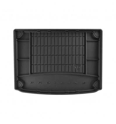 Protector de maletero TPE para Kia Niro I con organizador de maletero (crossover)