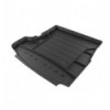 Protector de maletero TPE para Kia Optima IV con hueco en el lado izquierdo (kombi)