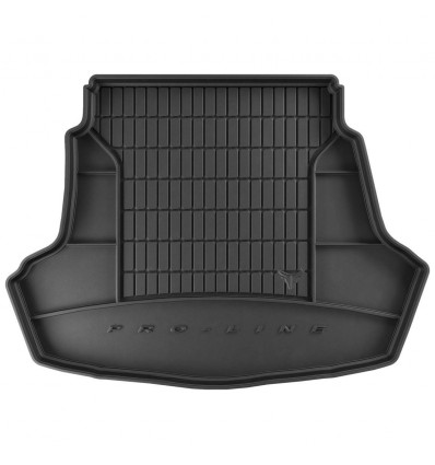 Protector de maletero TPE para Kia Optima IV no valido para version hibrida (sedan)