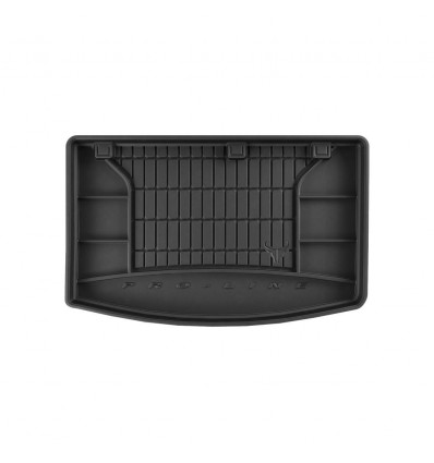 Protector de maletero TPE para Kia Rio III 5 puertas, version con posicion unica de maletero (hatchback)