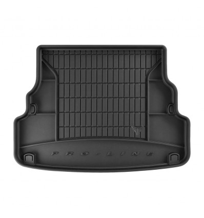 Protector de maletero TPE para Kia Rio III version con posicion unica de maletero (sedan)