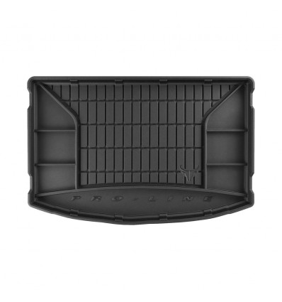 Protector de maletero TPE para Kia Rio IV pre restiling, version con posicion unica de maletero (hatchback)