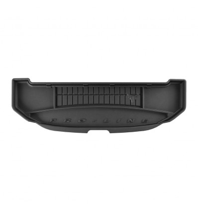 Protector de maletero TPE para Kia Sorento IV 7 plazas, XL, hibrido, 3era fila de asientos abierta (suv)