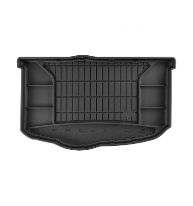 Protector de maletero TPE para Kia Soul I M, L, posicion baja de maletero, sin organizador de maletero (crossover)