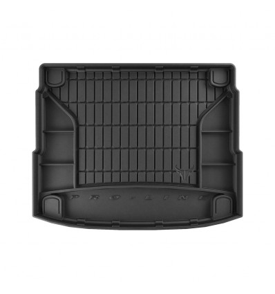 Protector de maletero TPE para Kia XCeed posicion baja de maletero, con rueda de repuesto pequea (crossover)