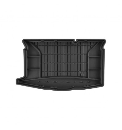 Protector de maletero TPE para Mazda 2 II version con posicion unica de maletero (hatchback)