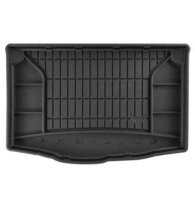 Protector de maletero TPE para Mazda 2 III version con posicion unica de maletero (hatchback)