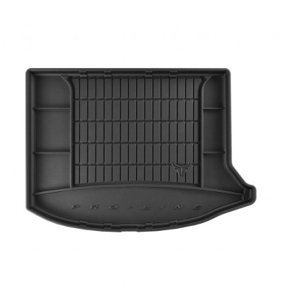 Protector de maletero TPE para Mazda 3 II parte alta del maletero, sin sistema de sonido Bose (hatchback)