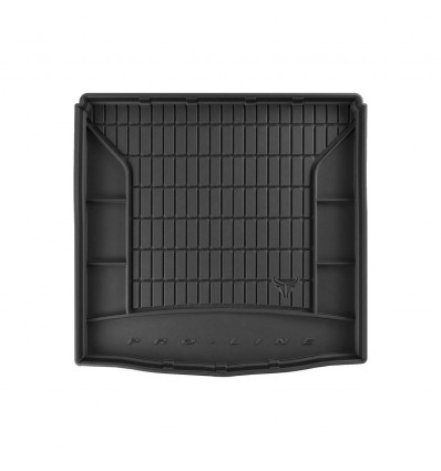 Protector de maletero TPE para Mazda 3 III version con posicion unica de maletero, sin huecos laterales (sedan)