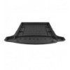 Protector de maletero TPE para Mercedes-Benz CLA C118 con organizador de maletero, con huecos laterales (shooting brake)