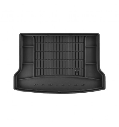 Protector de maletero TPE para Mercedes-Benz GLA X156 con huecos laterales (crossover)