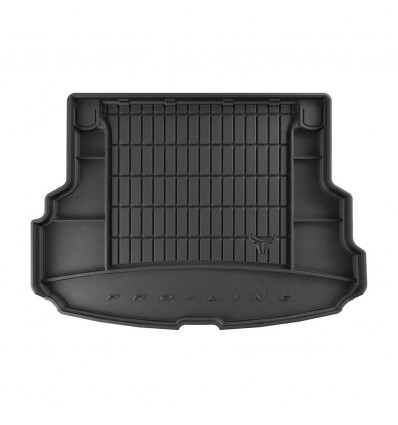 Protector de maletero TPE para Mercedes-Benz GLK X204 sin recorte para el compartimento de almacenamiento de plstico (suv)