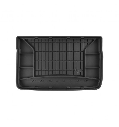 Protector de maletero TPE para Mercedes-Benz clase A W169 posicion baja de maletero, con rueda de repuesto pequea (hatchback)